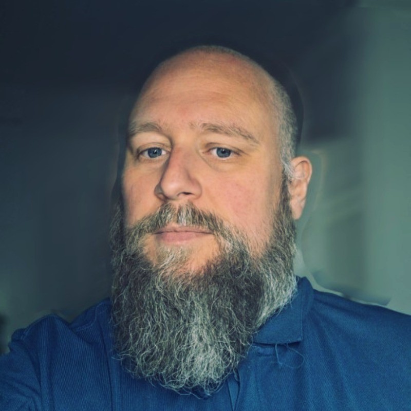 Justin Briard - CTO - Datalok